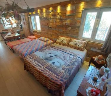 Paglieta Casa | A casa di Sandra, costa dei Trabocchi