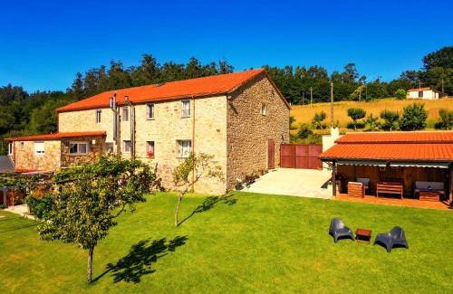 Cibran Casa | A Casa do Folgo Turismo Rural