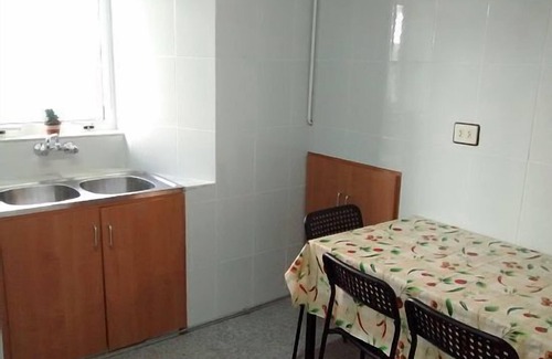 Malpica de Bergantinos Cabaña | A Casa de Regina para 8 personas