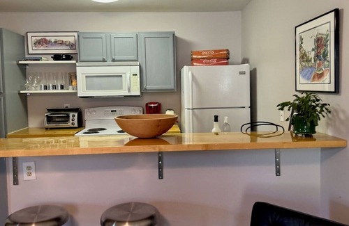 Athens Casa | A Charming 1-bed Loft Apt 1.8mi to UGA in delightful Athens GA Lake neighborhood