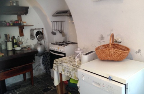 Monte Apartamento | Una Cima, una casa tradicional corsa en el castagniccia