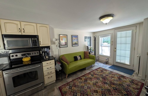 Ashfield Casa | Una casa cómoda con la mejor ubicación en el centro de Jim Thorpe