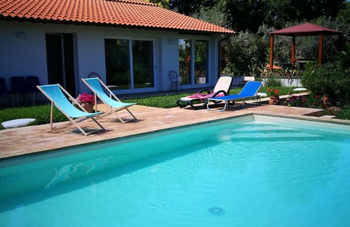 Collemancio Villa | Un ángulo del paraíso en Mystic Umbria