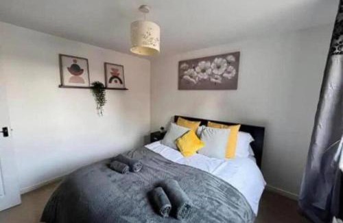 Warrington Apartamento | A Cosy 2-Bedroom Flat in Warrington