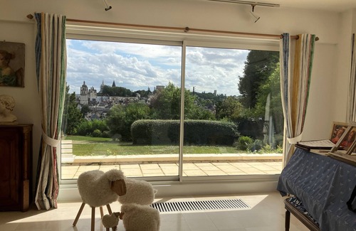 Loches Casa | mansión - 8 cuartos - 8/10 Personas