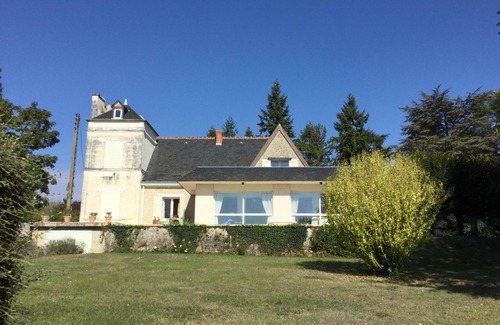 Loches Casa | mansión - 8 cuartos - 8/10 Personas
