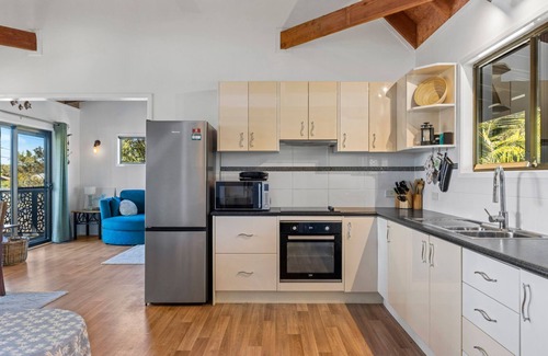 Corindi Beach Casa | A cozy home located in the coastal village Corindi Beach