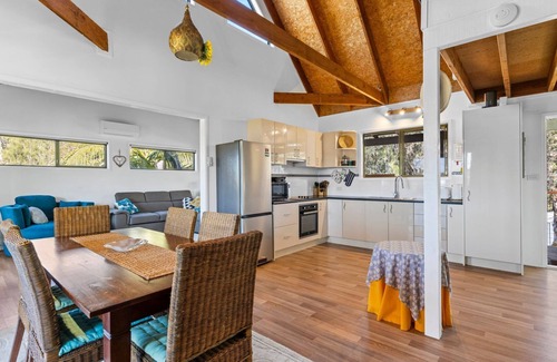 Corindi Beach Casa | A cozy home located in the coastal village Corindi Beach