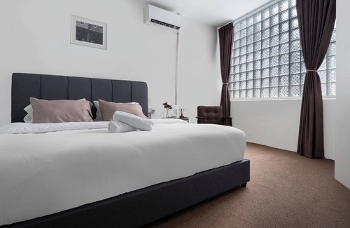 Downtown George Town Hotel | A Cozy Place Penang