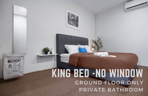 Downtown George Town Hotel | A Cozy Place Penang