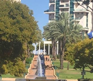 Ramat Gan Casa | A cozy room economy class in the central thriving area next to Shiba & Bar Ilan