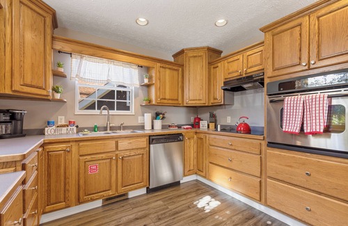 Sevierville Casa | A Dolly Good Time