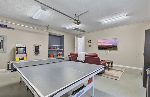 Sevierville Casa | A Dolly Good Time