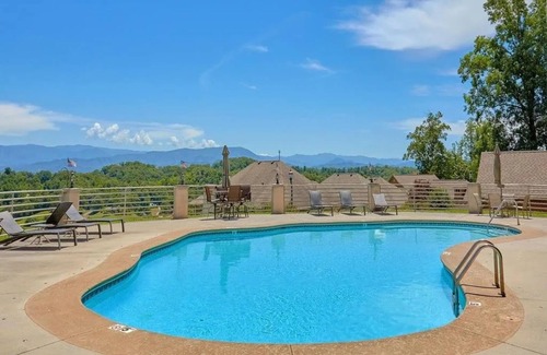 Sevierville Casa | A Dolly Good Time