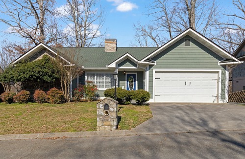 Sevierville Casa | A Dolly Good Time