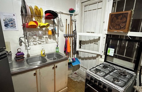 As-Sayidah Zaynab Apartamento | A double private room in Downtown #N31