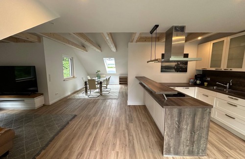 Schwentinental Apartamento | A dream at the wildlife park