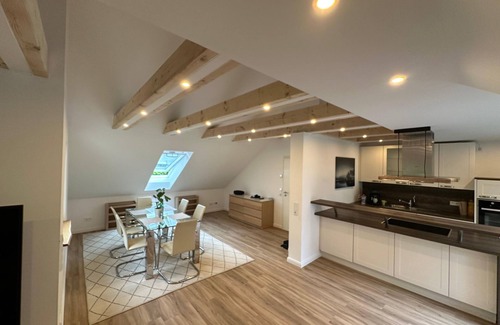 Schwentinental Apartamento | A dream at the wildlife park