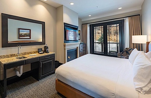 Park City Hotel | A - Extravagant 5 Star Studio 3168 by Casago