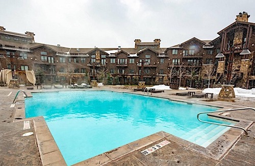 Park City Hotel | A - Extravagant 5 Star Studio 3168 by Casago