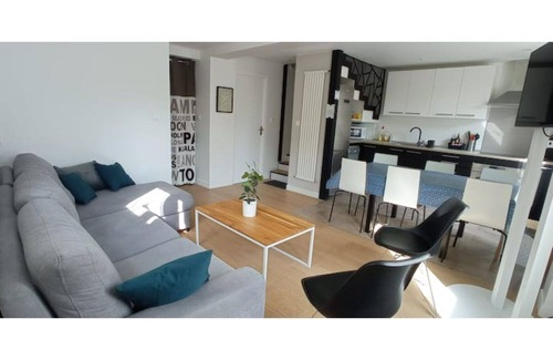 Chatillon Casa | A family break just outside Paris