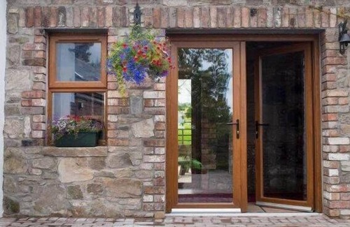 Belfast Cabaña | Una cabaña para familias y mascotas situado en un entorno rural