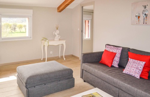 La Vacquerie-et-Saint-Martin-de-Castries Casa | Alojamiento de 3 habitaciones en ST MICHEL