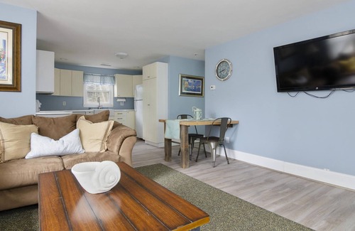 Harwich Port Cabaña | Escapada de vacaciones familiares en el cabo!