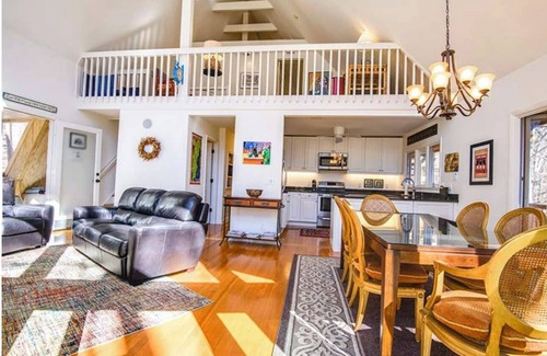 Hurdle Mills Chalet De Esquí | ★ A-frame in the country ★