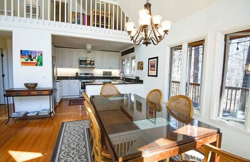 Hurdle Mills Chalet De Esquí | ★ A-frame in the country ★