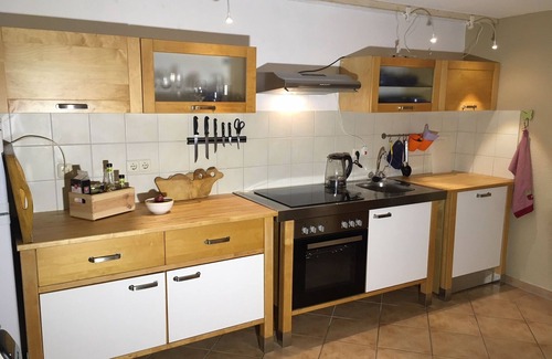 Greven Cabaña | Una joya para relajarse en Münsterland