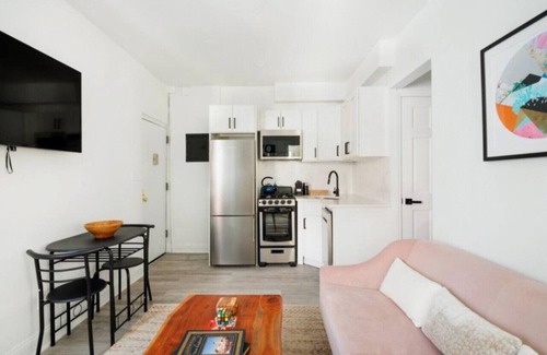 Bowery Apartamento | A Gem in Lower East Side