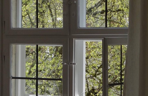 Pappenheim Apartamento | Un huésped en el monumento de ensueño Apartamento m. Con vistas a Pappenheim