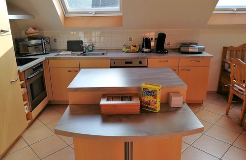 Oelgershausen Casa | Un día de fiesta para relajarse