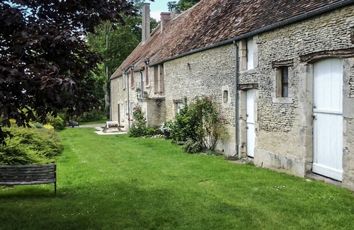 Les Moutiers-en-Auge Casa | Unas vacaciones en el campo en una cómoda casa familiar