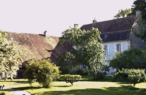 Les Moutiers-en-Auge Casa | Unas vacaciones en el campo en una cómoda casa familiar
