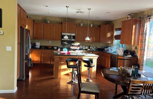 Stockton Casa | A Home Away from Home !!