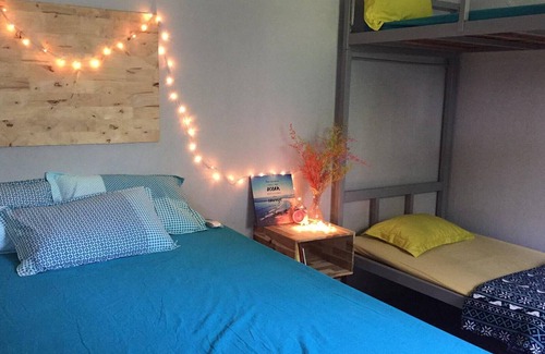 Phan Rang Casa | Una casa de familia hogareña en un campo típico vietnamita, precio encantador.