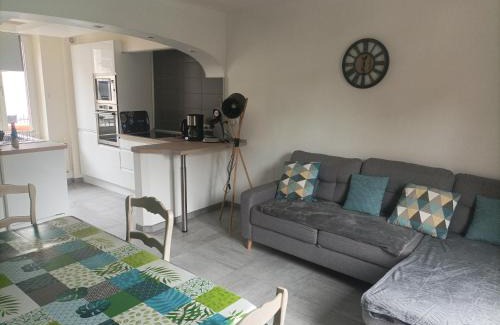 Epinal Apartamento | A l'ombre du Lilas - avec Spa privatif en supplément