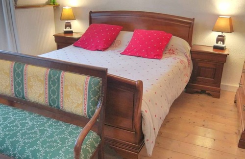 Bellignat Casa | A La Grenouille