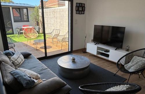 Bleriot-Plage Casa | « A la Mer des Caps »