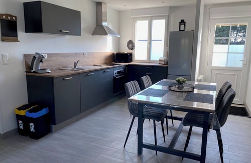 Wailly-Beaucamp Casa | A la petite maison (4 stars)