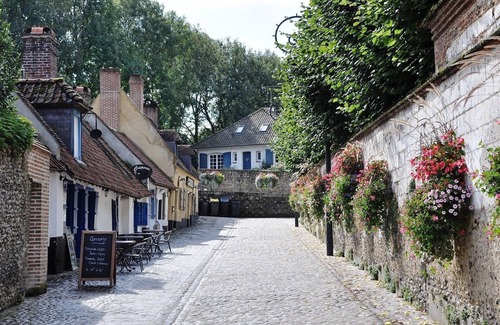 Wailly-Beaucamp Casa | A la petite maison (4 stars)