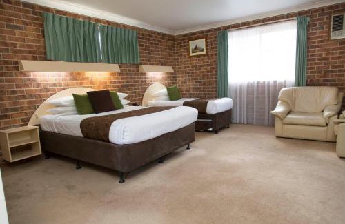 Griffith Hotel | A Line Motel