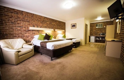 Griffith Hotel | A line Motel