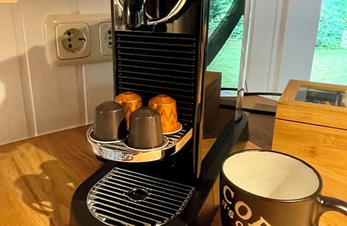 Rott Casa | A little time out: fireplace - cooking - peace and quiet - laundry set, wood, electricity incl.