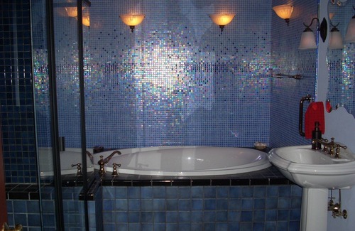 Mount Vernon Cama Y Desayuno | Un refugio encantador en un entorno rural privado con arroyos, estanques, árboles y campos.