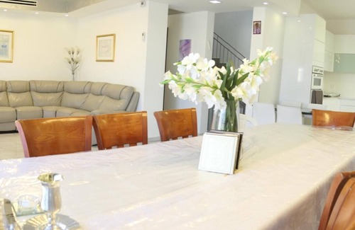 Beit Shemesh Cabaña | A luxuary house in Ramat Beit Shemesh