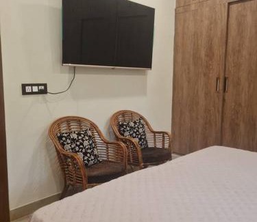 New Delhi Apartamento | A luxury abode in the heart of South delhi!