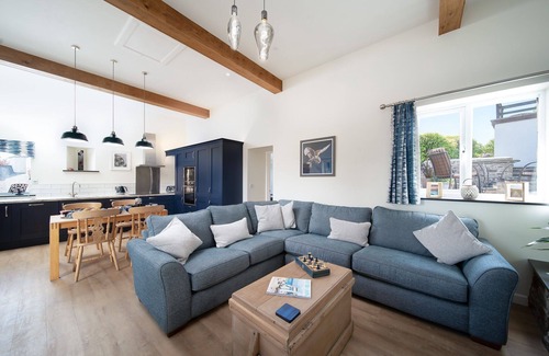 Barnstaple Cabaña | A luxury rural retreat, Barnstaple, perfect for couples and families, set in glorious North Devon